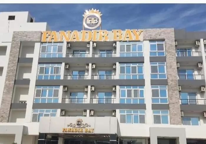 Fanadir Bay Apartmanhotel *