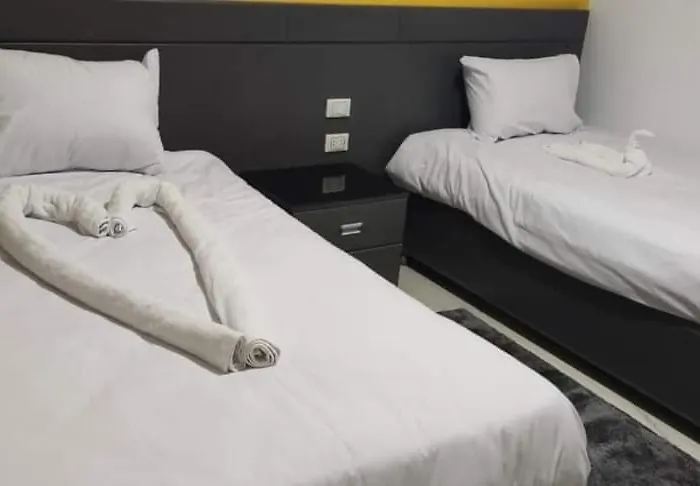 Fanadir Bay Apartmanhotel *