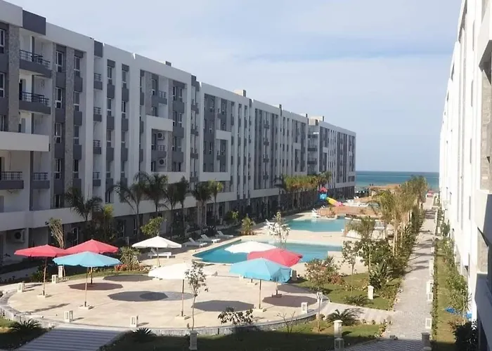 Fanadir Bay Apartmanhotel Gurdaka