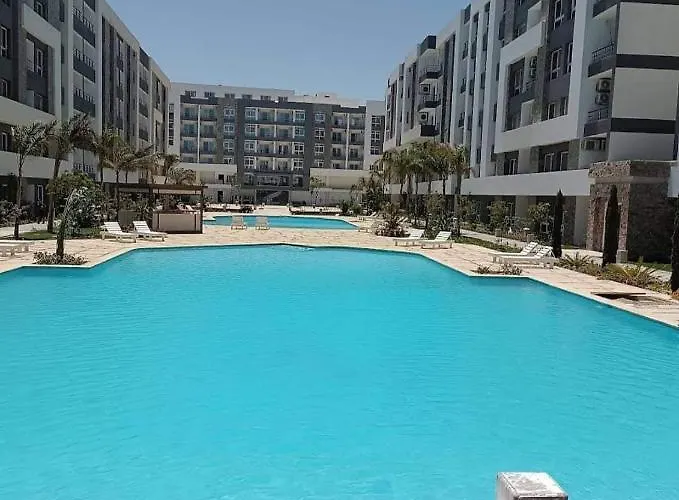 Apartmanhotel Fanadir Bay