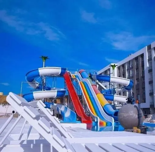 Apartmanhotel Fanadir Bay Gurdaka