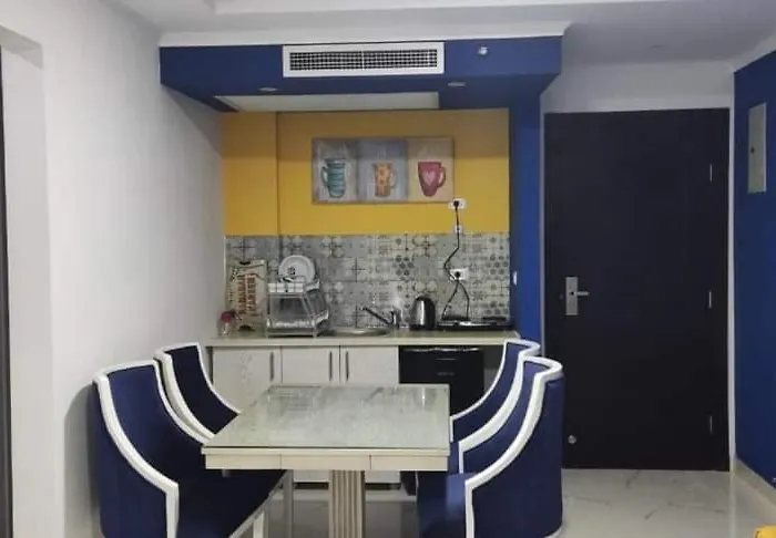 Fanadir Bay Apartmanhotel Gurdaka