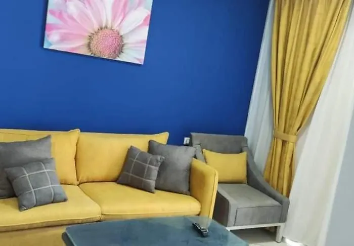 Fanadir Bay Apartmanhotel *